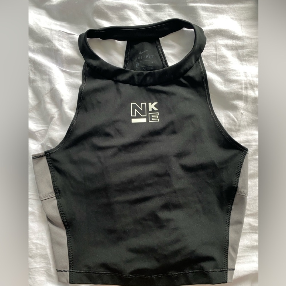 Nike Dri-Fit Training Crop Top